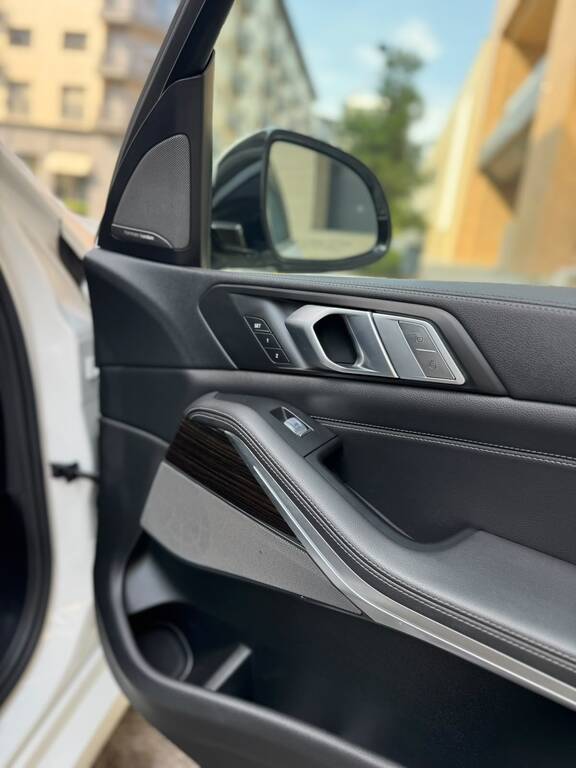 BMW X7, 3.0 L, 2019 il, 97 500 km — Avtomobillər, Bakı (12)