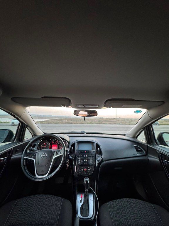 Opel Astra, 1.4 L, 2014 il, 155 600 km — Avtomobillər, Bakı (7)