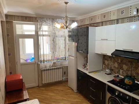 2-otaqlı yeni tikili, Abşeron Gənclər şəhərciyi, 67 m²