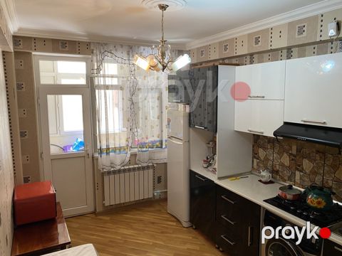 2-otaqlı yeni tikili, Abşeron Gənclər şəhərciyi, 67 m²