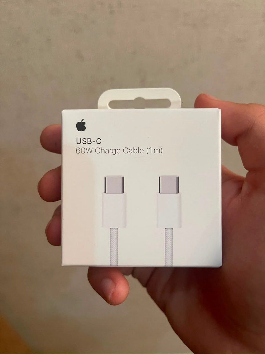 "Apple iPhone" adapterləri — Smartfonlar, Bakı (3)