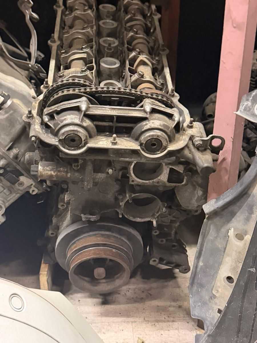 BMW N52 M54, M62, M47 mühərriki — Ehtiyat hissələri və aksesuarlar, Bakı (3)