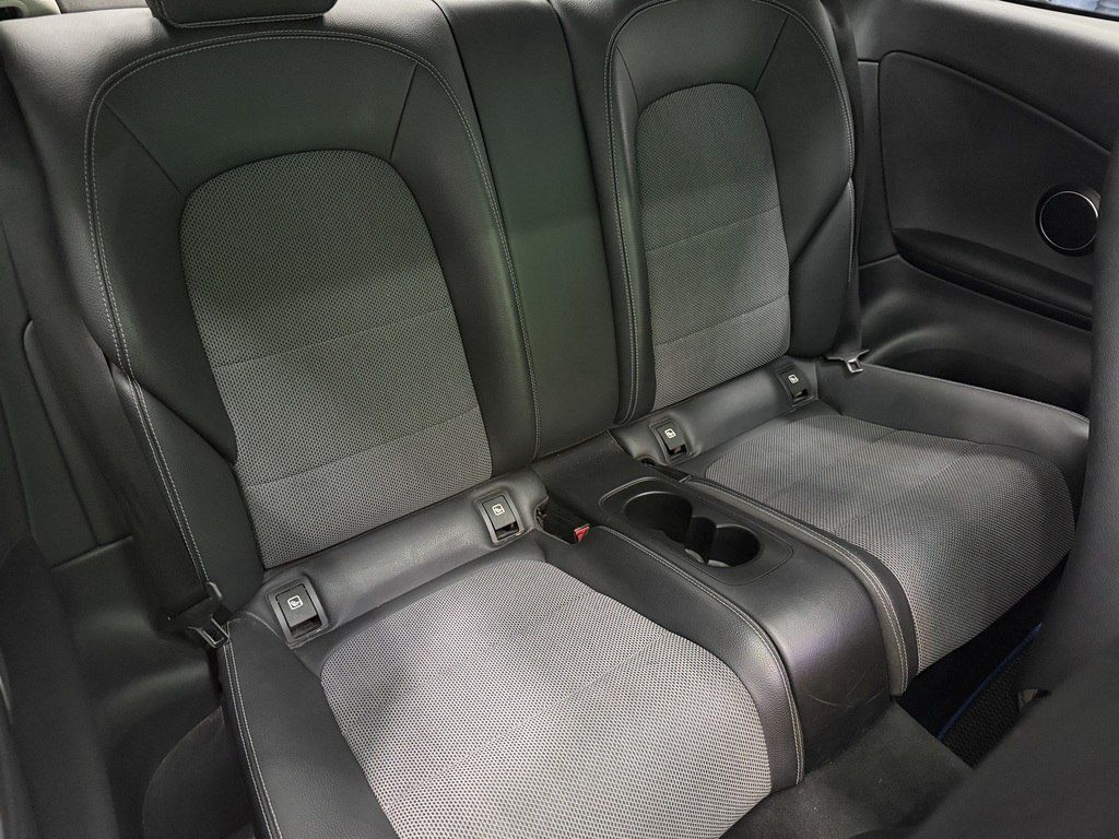 Mercedes C 200, 2.0 L, 2016 il, 176 500 km — Avtomobillər, Bakı (11)