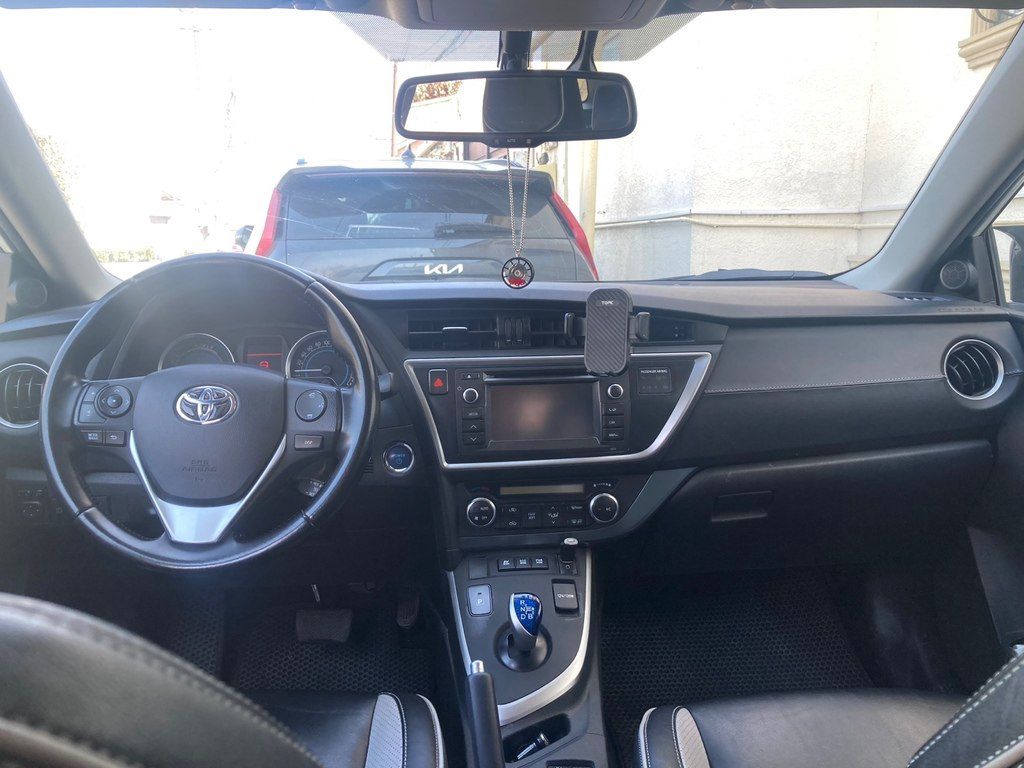 Toyota Auris, 1.8 L, 1.31 kWh, 2014 il, 198 000 km — Avtomobillər, Bakı (4)