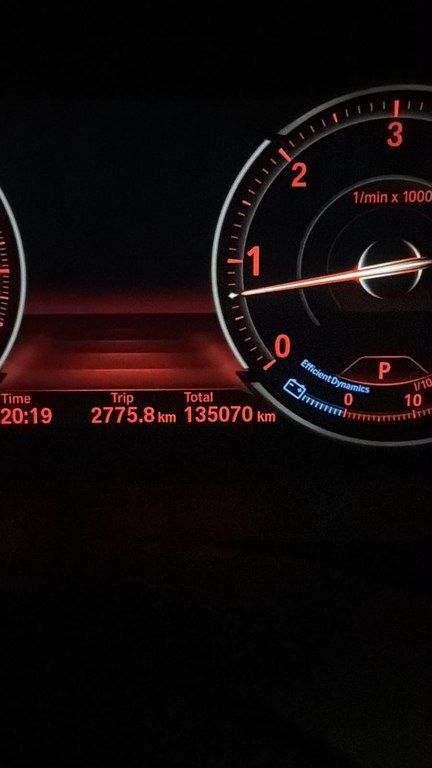 BMW X5, 3.0 L, 2018 il, 135 070 km — Avtomobillər, Bakı (4)