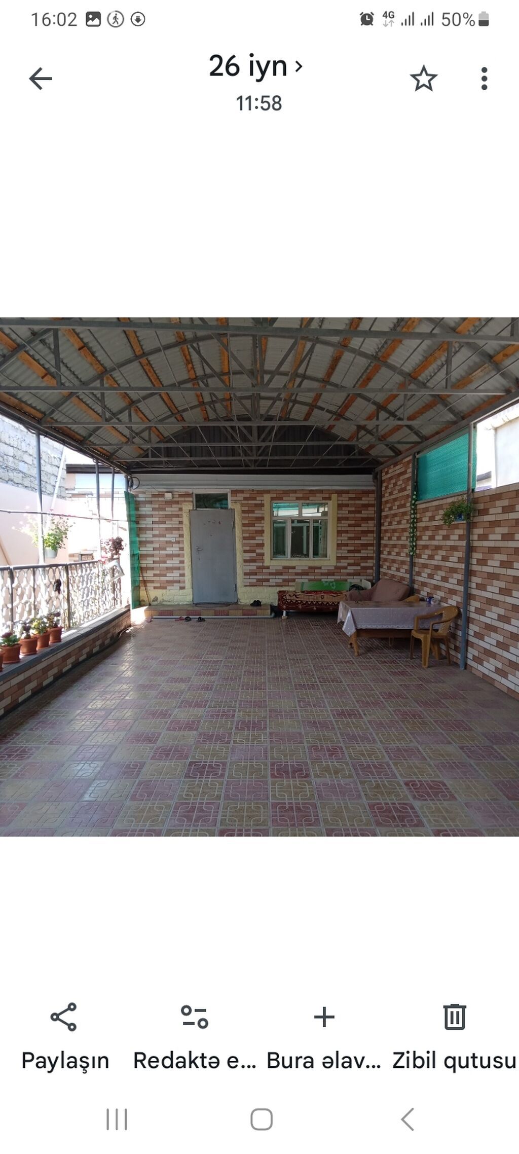 Sabunçu qəs. 5 otaqlı, 350 kv. m — Daşınmaz əmlak, Bakı (2)