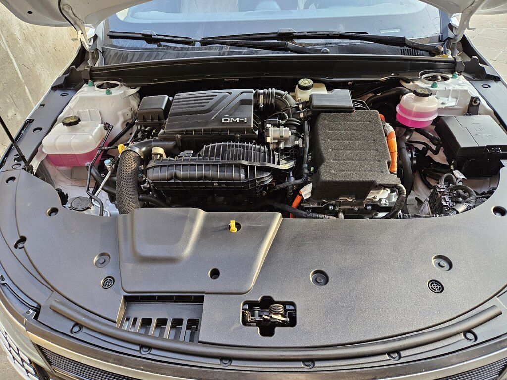 BYD Destroyer 05, 1.5 L, 8.3 kWh, 2025 il, 6 400 km — Avtomobillər, Salyan (4)