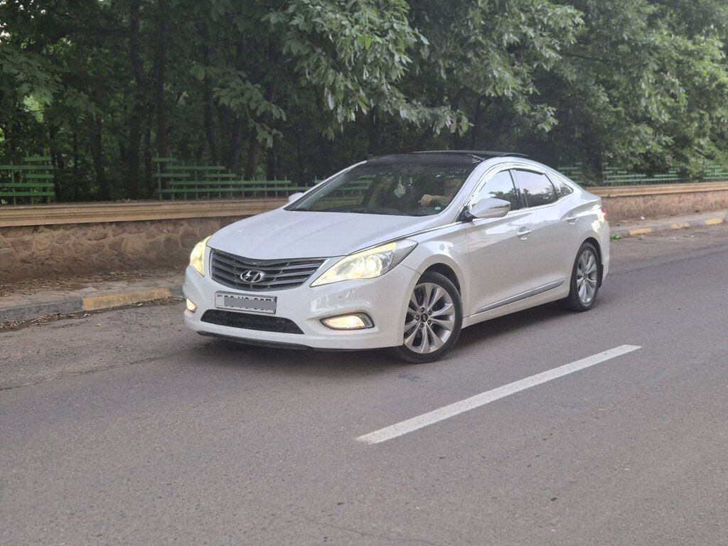 Hyundai Grandeur, 2.4 L, 2012 il, 243 000 km — Avtomobillər, Tovuz (6)