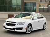 Chevrolet Cruze, 1.4 L, 2015 il, 213 000 km — Avtomobillər