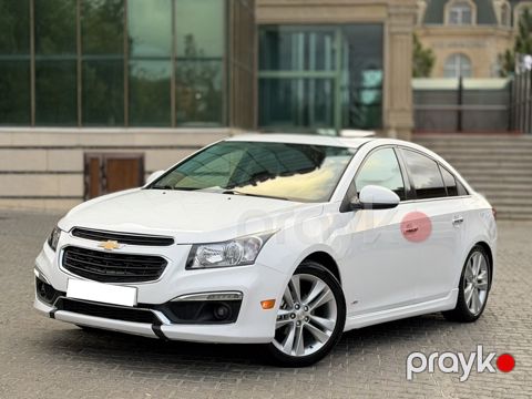 Chevrolet Cruze, 1.4 L, 2015 il, 213 000 km