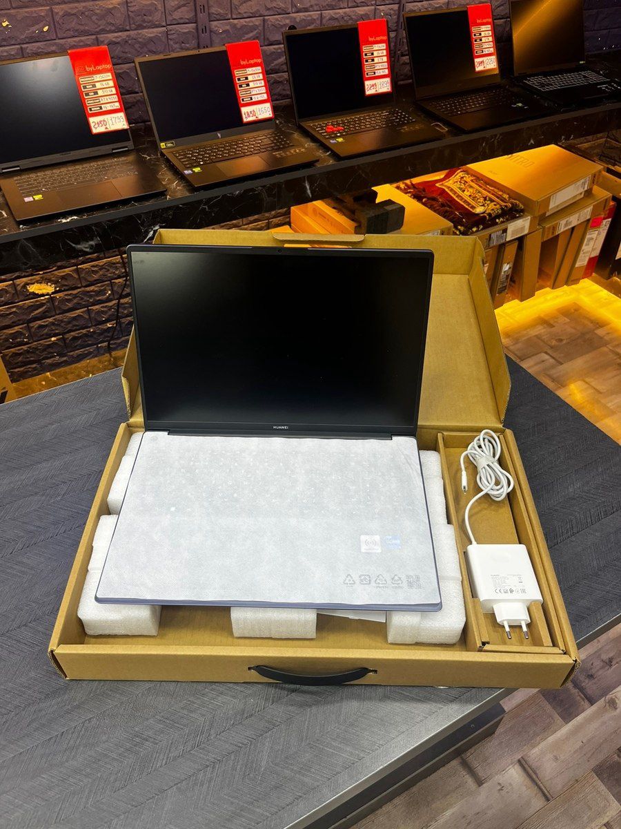 Huawei MateBook D16 — Elektronika, Bakı (3)