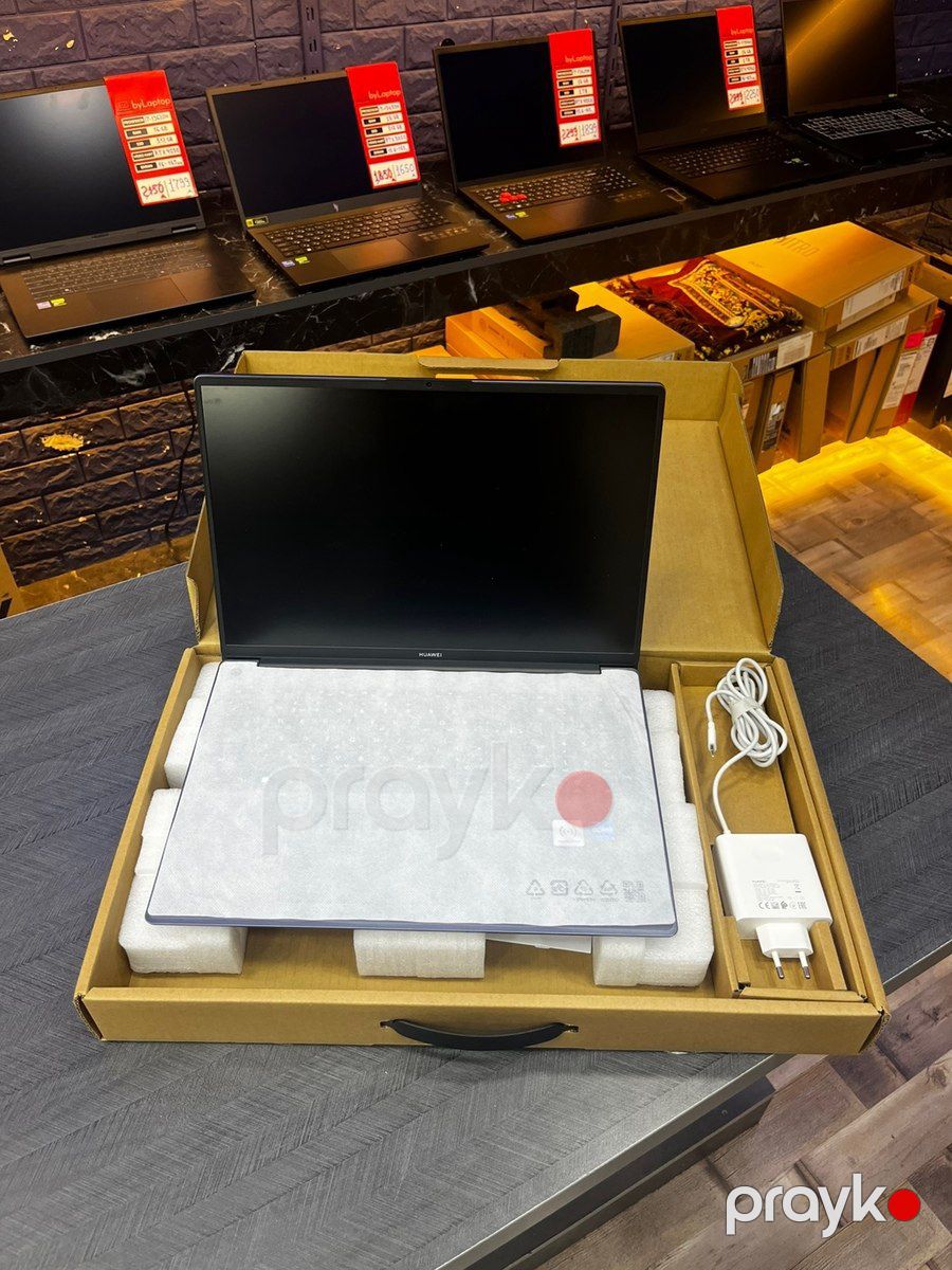 Huawei MateBook D16 — Elektronika, Bakı (3)
