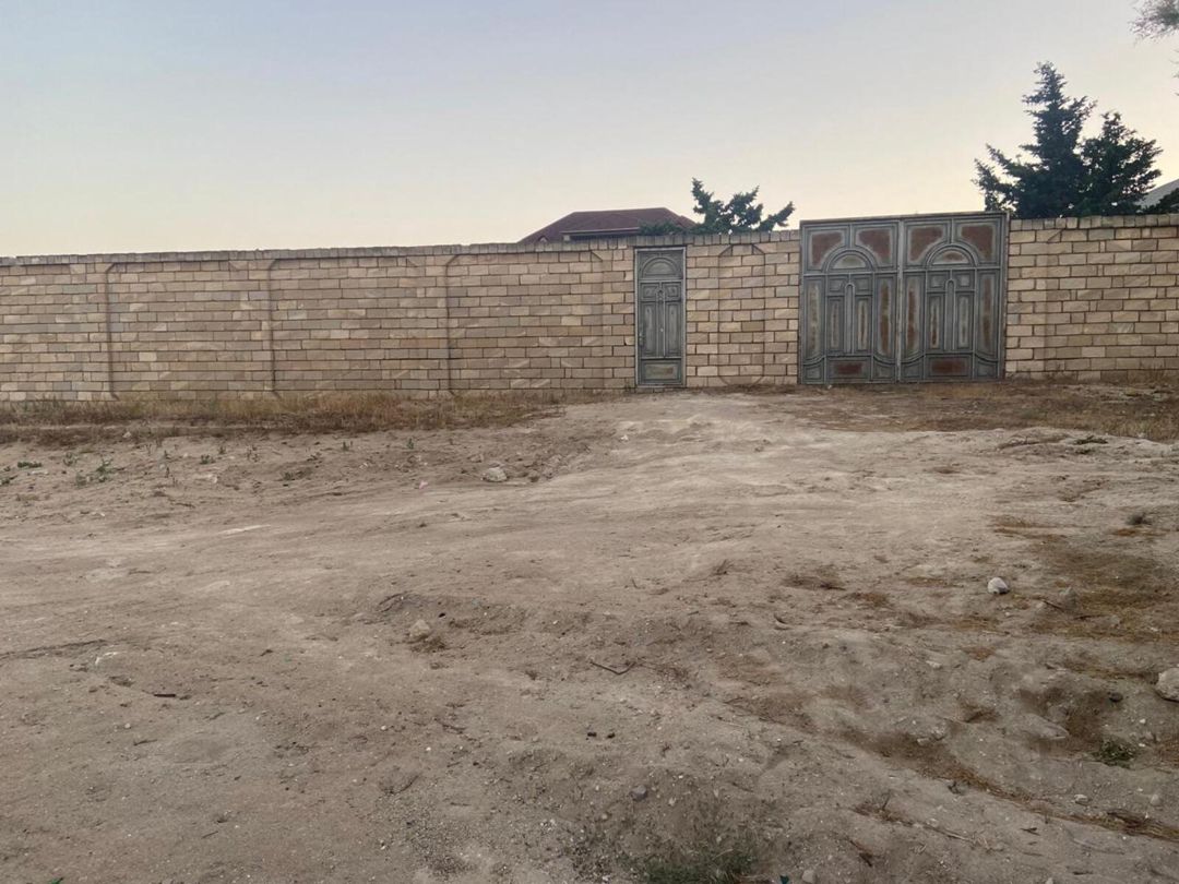 380 sot torpaq sahəsi, Suraxanı r. — Torpaq, Bakı (2)