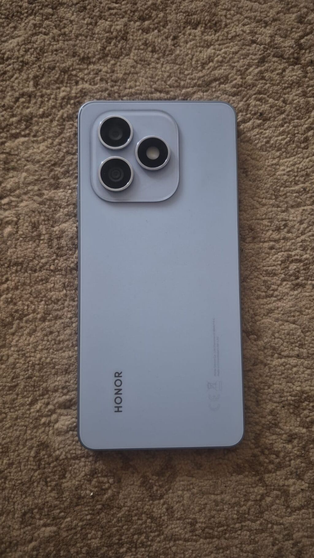 Honor 128 GB, rəng - Mavi, Face ID — Honor, Bakı (2)