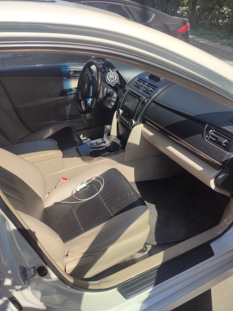 Toyota Camry, 2.5 L, 2013 il, 300 000 km — Avtomobillər, Bakı (5)