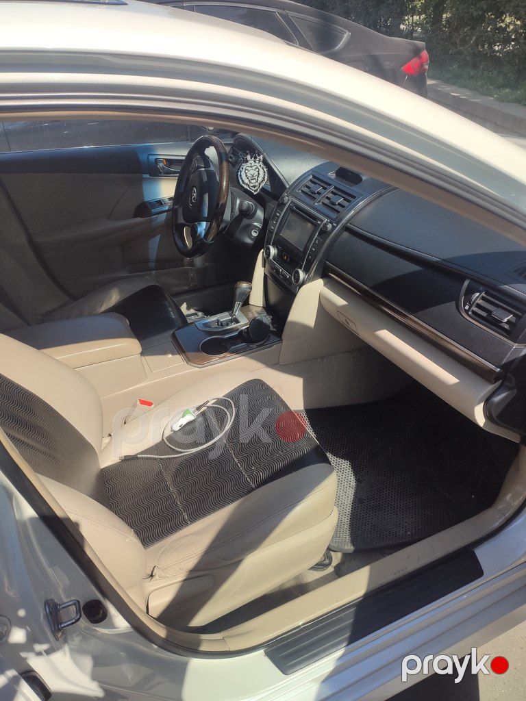 Toyota Camry, 2.5 L, 2013 il, 300 000 km — Avtomobillər, Bakı (5)