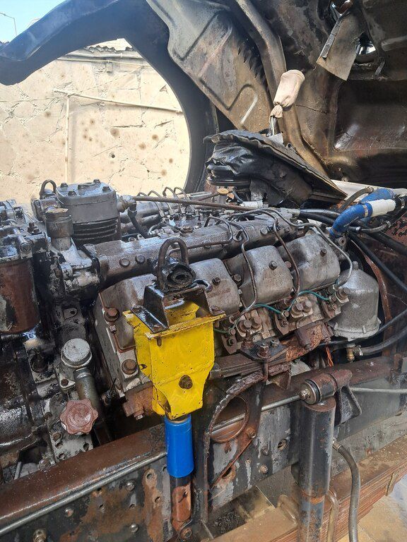 KamAz 55111, 11 L, 1988 il, 500 000 km — Yük maşınları, Bakı (10)