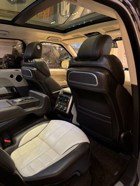 Land Rover RR Sport, 5.0 L, 2015 il, 130 000 km — Avtomobillər, Bakı (11)