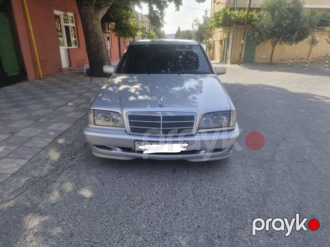 Mercedes C 180, 1.8 L, 1998 il, 325 000 km — Bakı