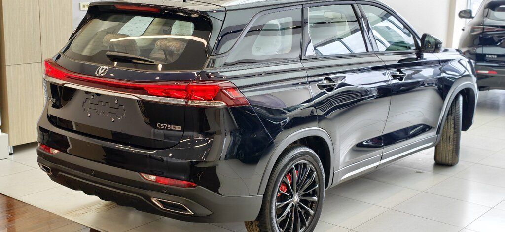 Changan CS 75 Pro, 1.5 L, 2026 il, yeni — Avtomobillər, Bakı (2)