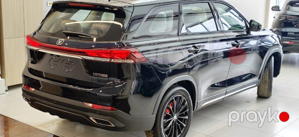 Changan CS 75 Pro, 1.5 L, 2026 il, yeni — Avtomobillər, Bakı (2)