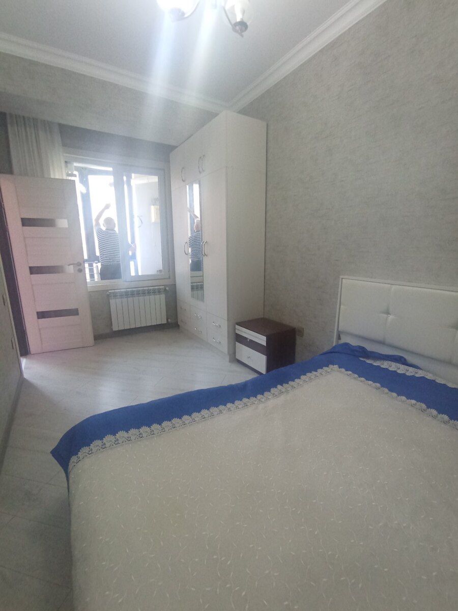 3-otaqlı yeni tikili kirayə verilir, Mir Qasımov küç., 68 m² — Mənzil, Bakı (11)