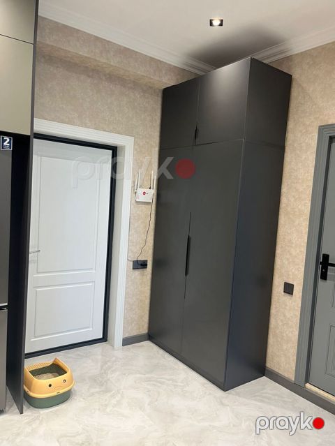 2 otaqlı, Yeni tikili, 52 kv. m