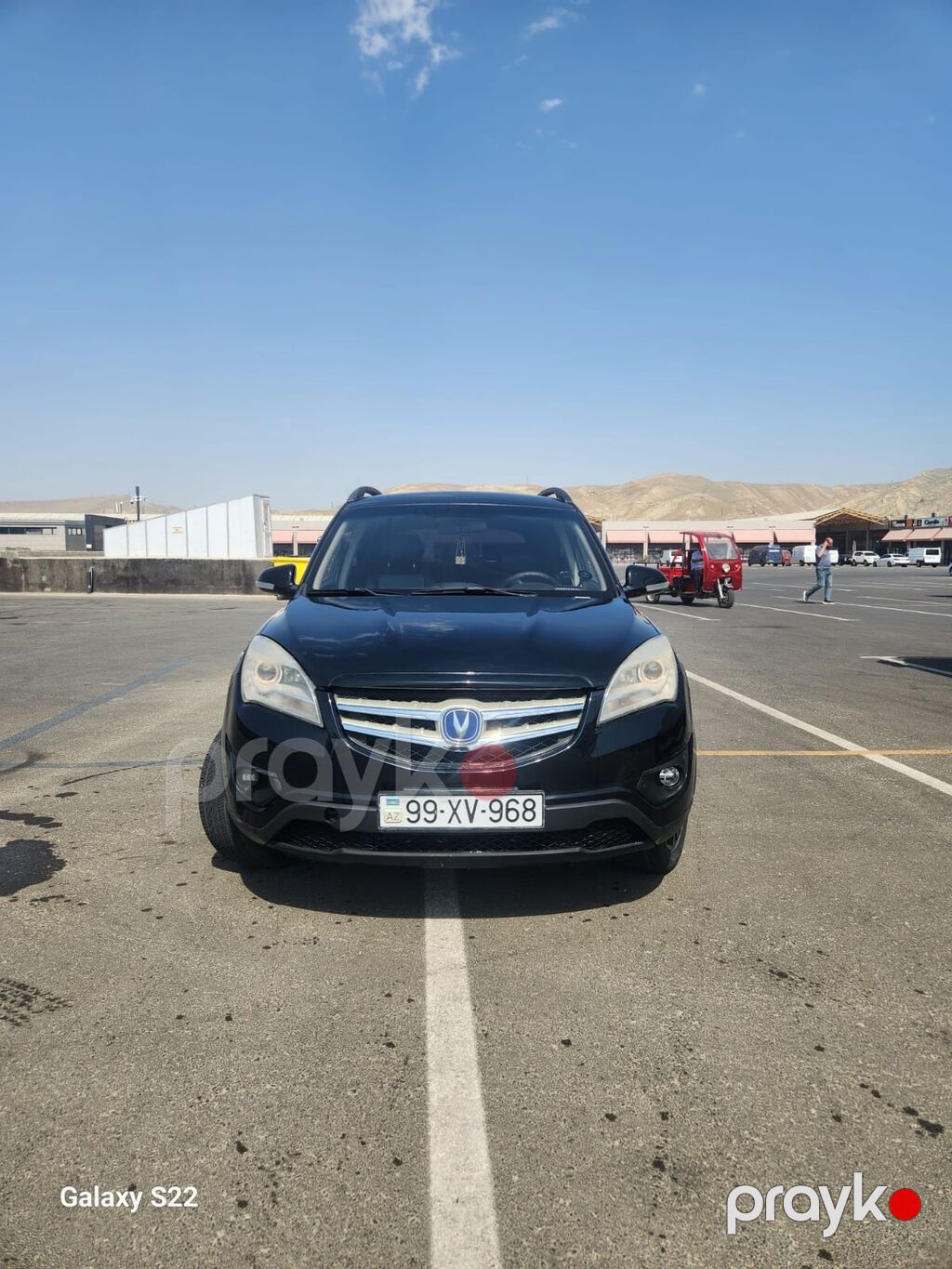 Mini : 1.6 l | 2013 il 243000 km Krossover 99-XV-968 — Avto, Bakı (7)