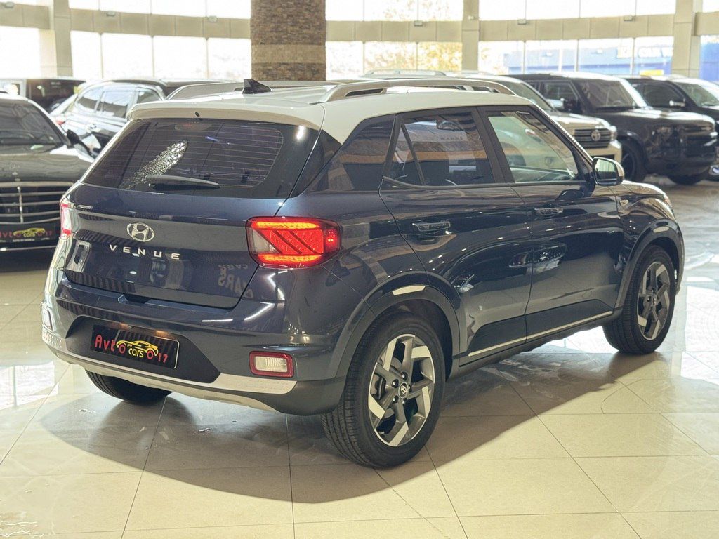 Hyundai Venue, 1.6 L, 2019 il, 42 000 km — Avtomobillər, Bakı (8)