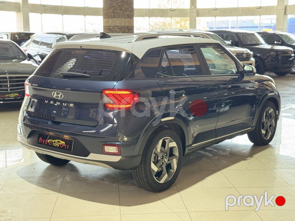 Hyundai Venue, 1.6 L, 2019 il, 42 000 km — Avtomobillər, Bakı (8)
