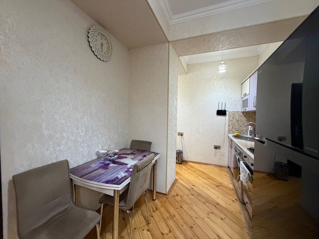 2-otaqlı yeni tikili, Masazır qəs., 55 m² — Mənzil, Bakı (9)