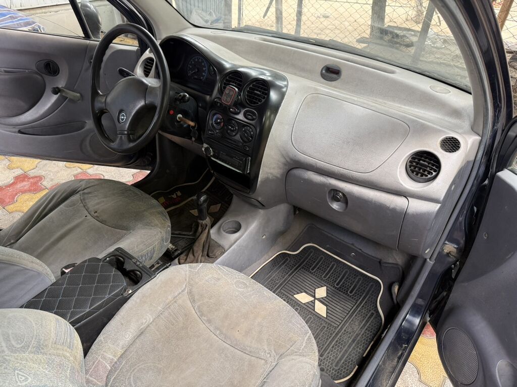 Yığcam ölçülü Rəngi tünd göy/qara tonundadır. Qalovkasının — Avto, Cəlilabad (5)