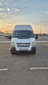 Ford Transit, 2.2 L, 2010 il, 200 694 km — Avtomobillər
