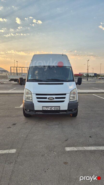 Ford Transit, 2.2 L, 2010 il, 200 694 km