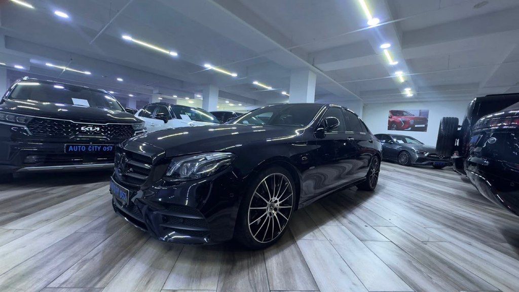 Mercedes E 250, 2.0 L, 2017 il, 134 800 km — Avtomobillər, Bakı (2)