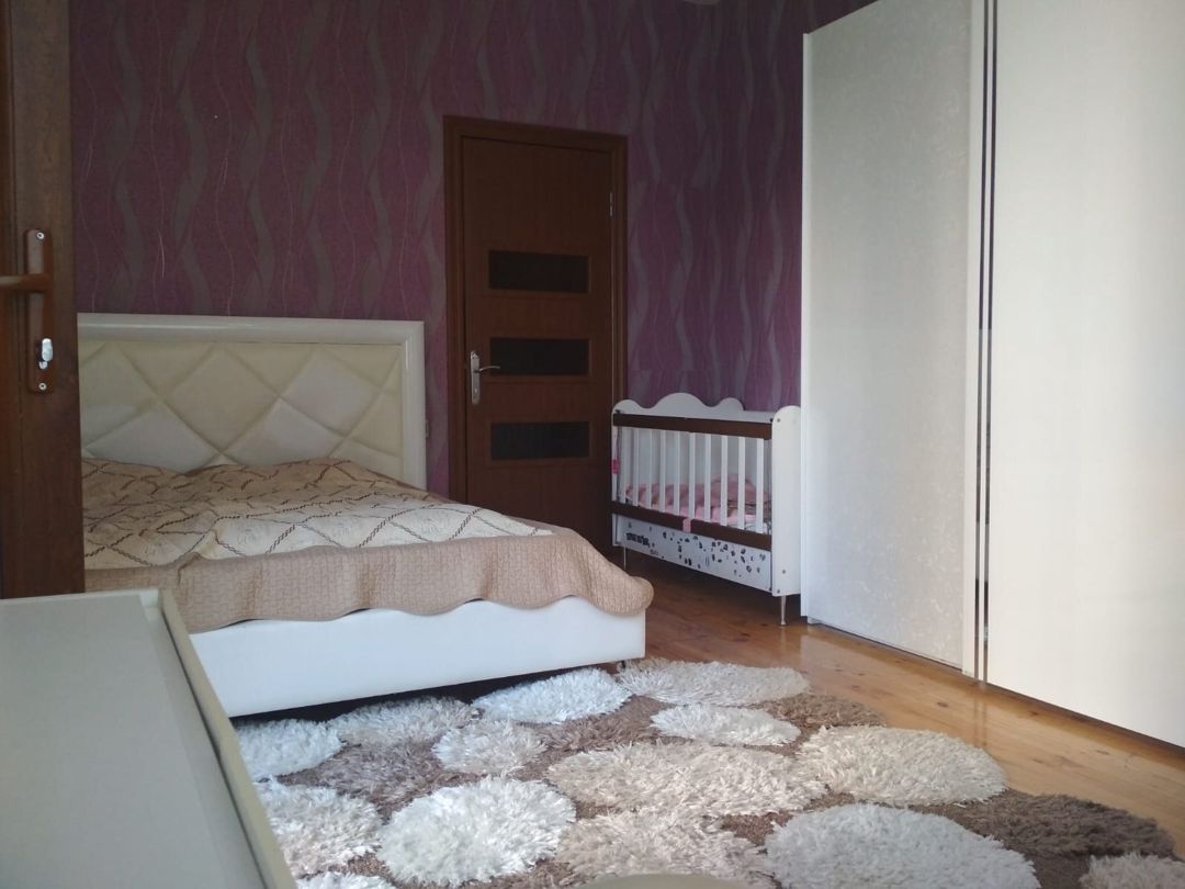 3-otaqlı yeni tikili kirayə verilir, Həsən Əliyev küç., 120 m² — Mənzil, Bakı (3)