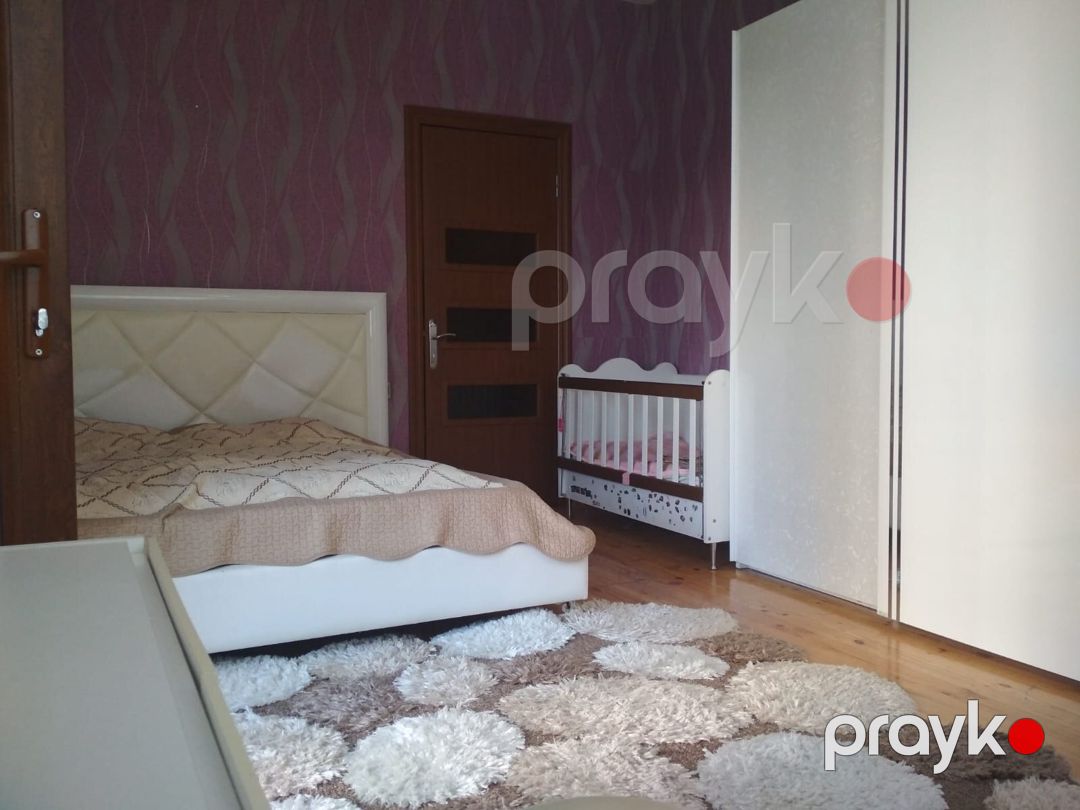 3-otaqlı yeni tikili kirayə verilir, Həsən Əliyev küç., 120 m² — Mənzil, Bakı (3)