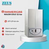 Kombi Immergas Major Eolo 32 kw — Kombi sistemləri