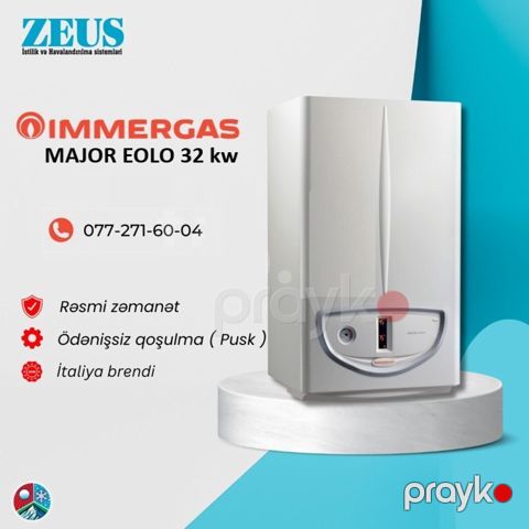 Kombi Immergas Major Eolo 32 kw