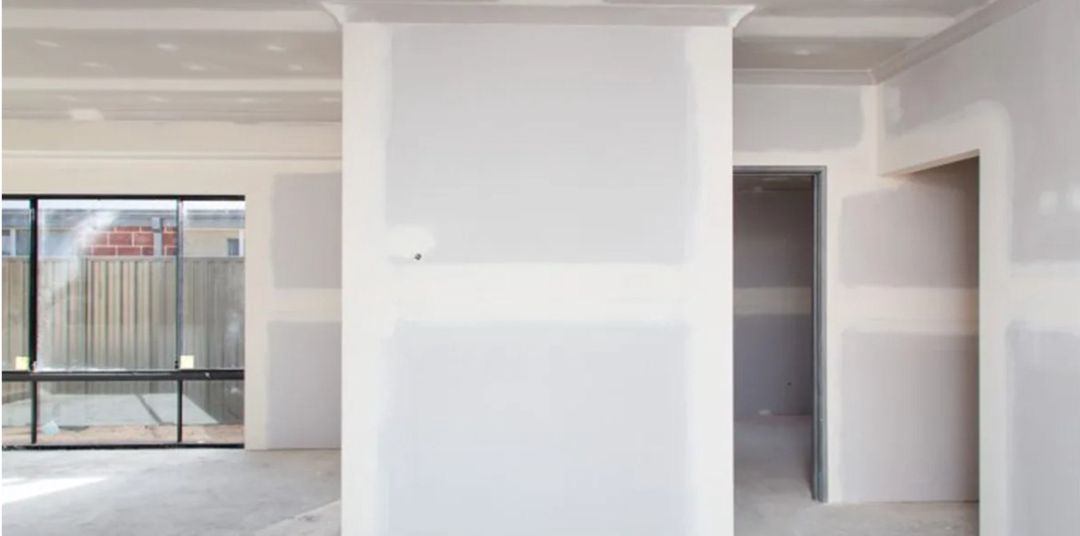 Alçıpan və betopan əvəzləyicisi — Təmir və inşaat, Bakı (6)