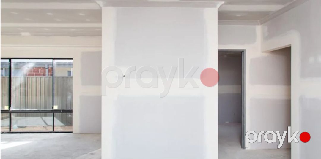 Alçıpan və betopan əvəzləyicisi — Təmir və inşaat, Bakı (6)