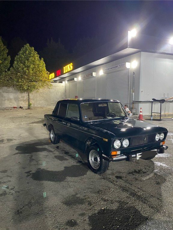LADA (VAZ) 2106, 1.5 L, 1987 il, 200 000 km — Avtomobillər, Mingəçevir (2)