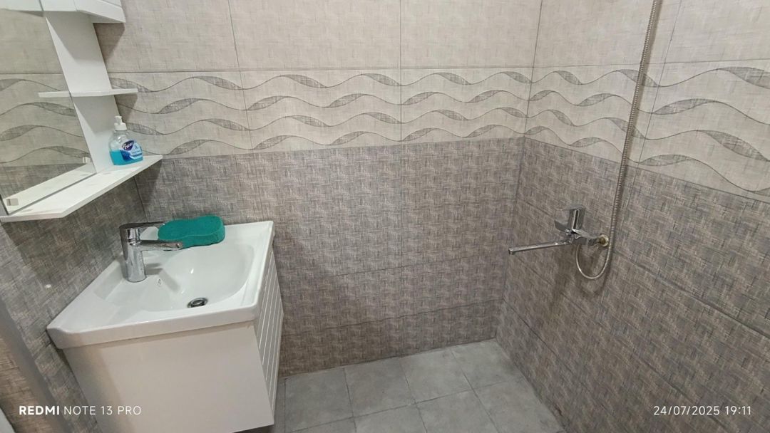 1-otaqlı yeni tikili kirayə verilir, Xırdalan ş., 31 m² — Mənzil, Xırdalan (9)