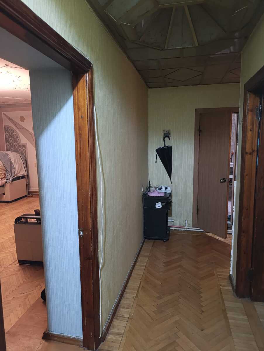 3-otaqlı mənzil, Elmlər Akademiyası m., 85 m² — Mənzil, Bakı (8)