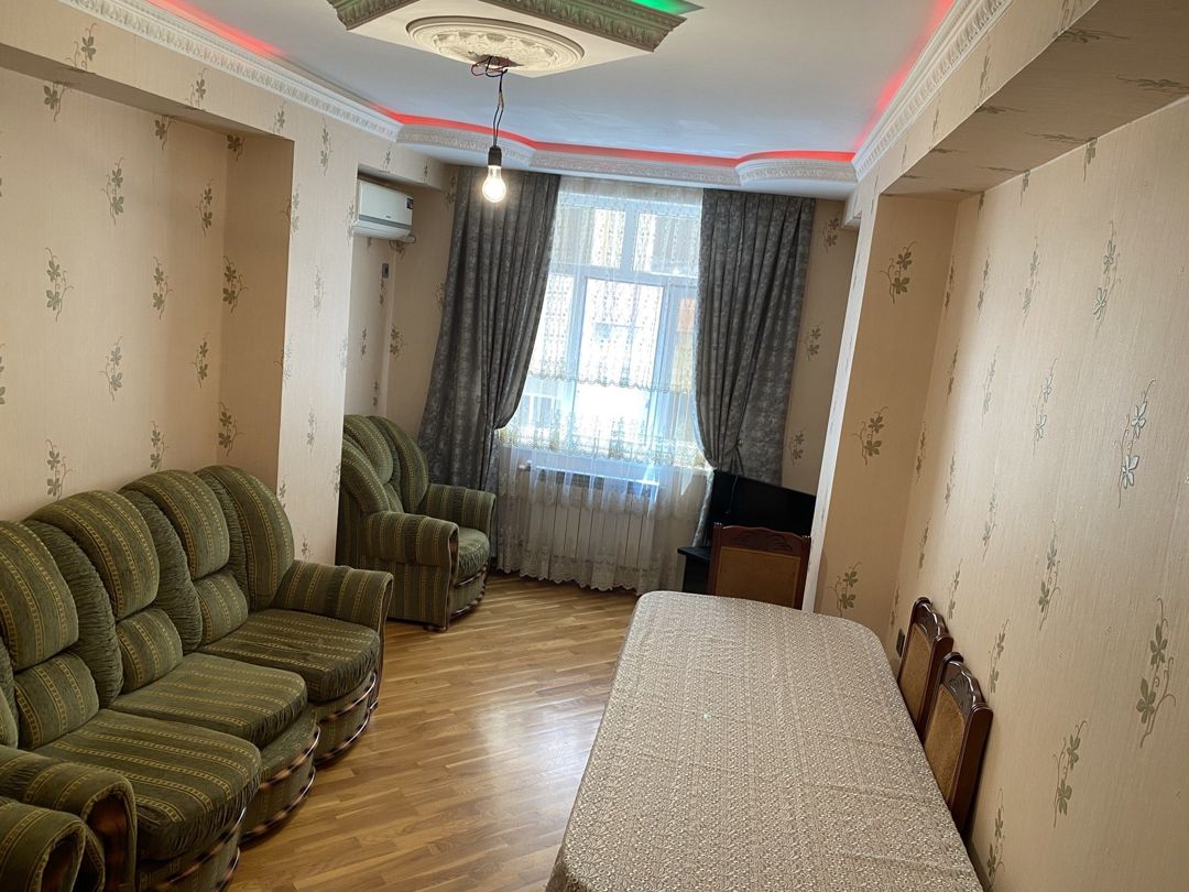 2-otaqlı yeni tikili, Abşeron Gənclər şəhərciyi, 67 m² — Mənzil, Xırdalan (2)