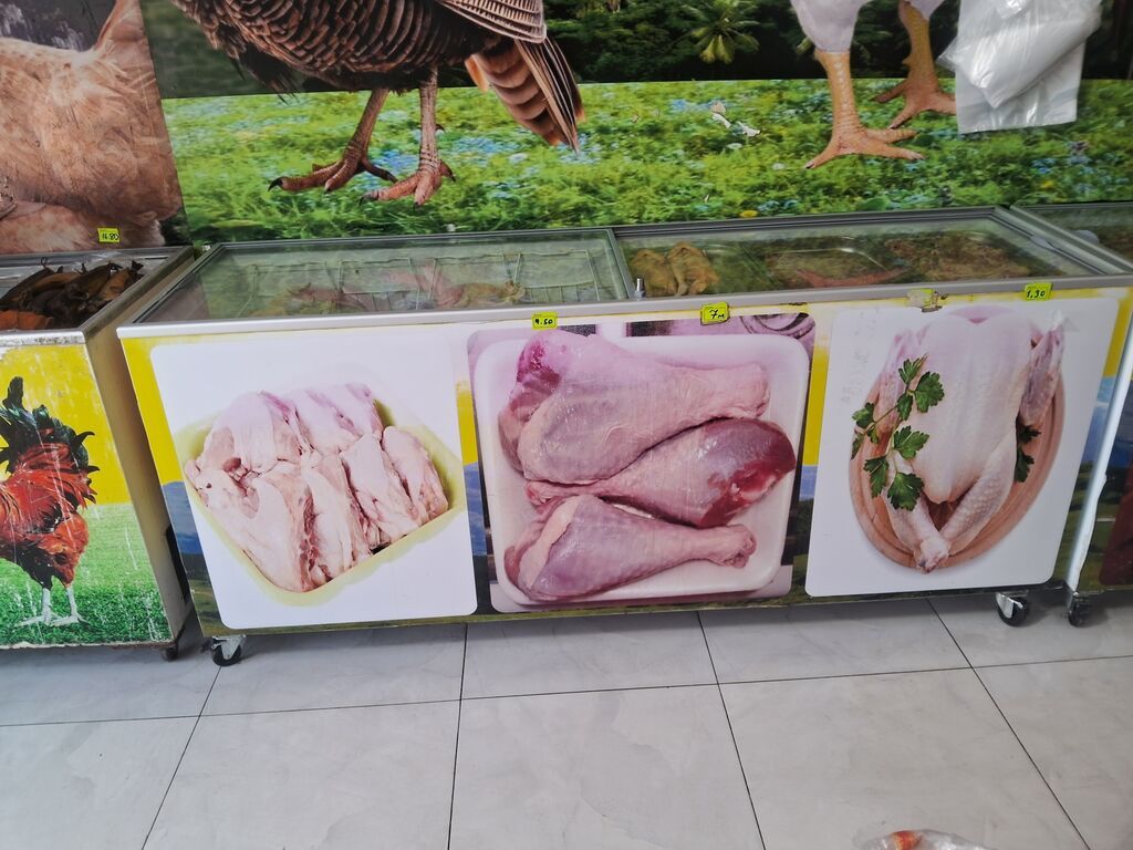 Uzunlugu 2.10 sm 700ltr xaladdenik hec pir prablemi yoxdu — Qida məhsulları, Digah (2)