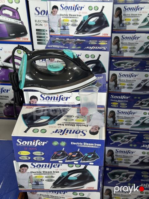Sonifer ütü