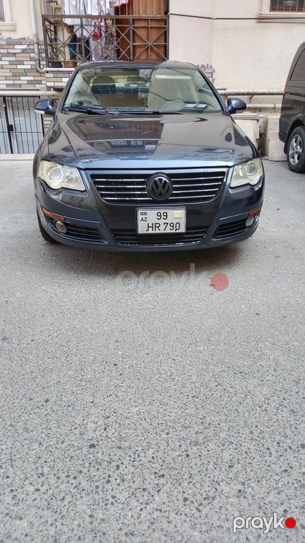Volkswagen Passat, 2.0 L, 2006 il, 324 000 km