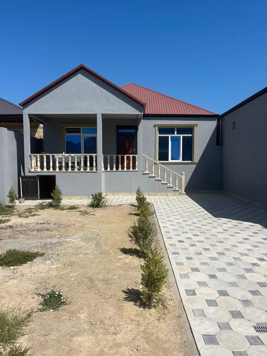 Həyət evi, Sumqayıt ş. — Ev, villa, Sumqayıt (2)