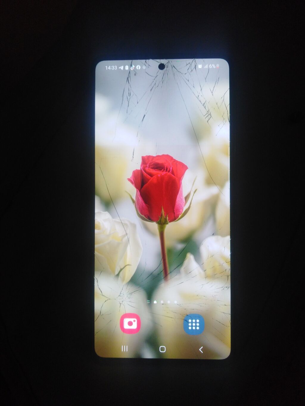 Samsung Galaxy A51, rəng - Mavi, İki sim kartlı — Samsung, Bakı